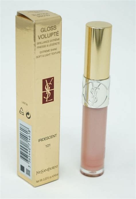 yves saint laurent gloss volupte extreme shine lip gloss 206|Yves Saint Laurent Yves Saint Laurent Gloss Volupte Beauty.